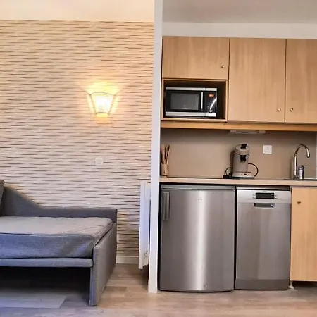 N Nature Apartman Serris