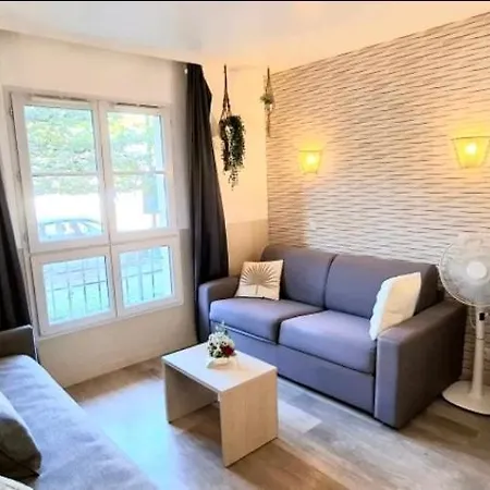 N Nature Apartment Serris