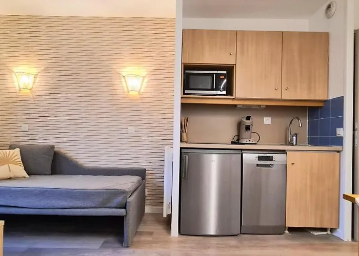 N Nature Apartamento Serris